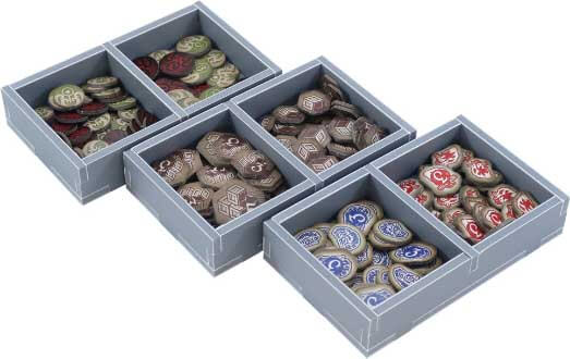 Купить Living Card Games 3 — Органайзер Folded Spaсe